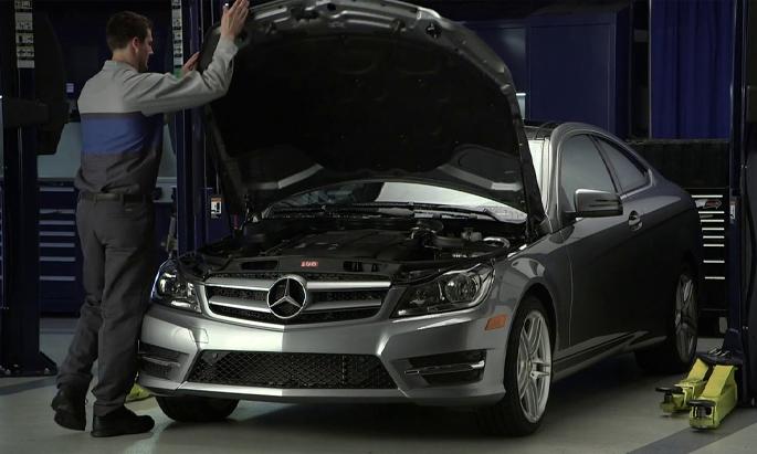 Bursa Mercedes Özel Servisi